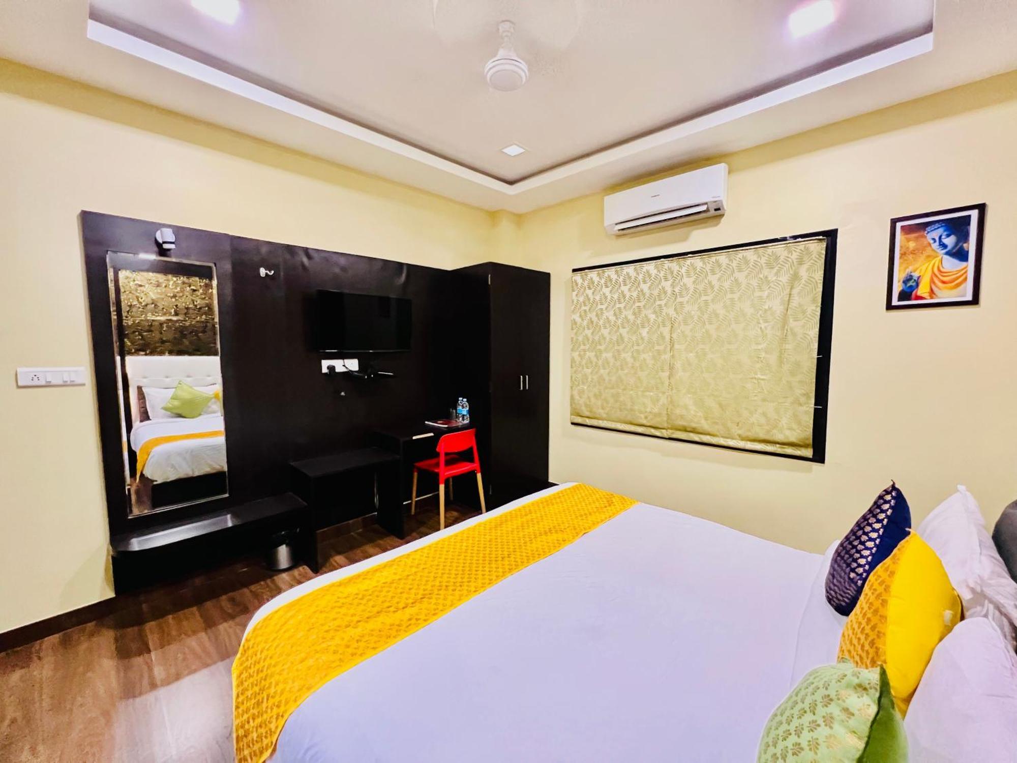 Hotel Grand Bhagwat, Udaipur Esterno foto