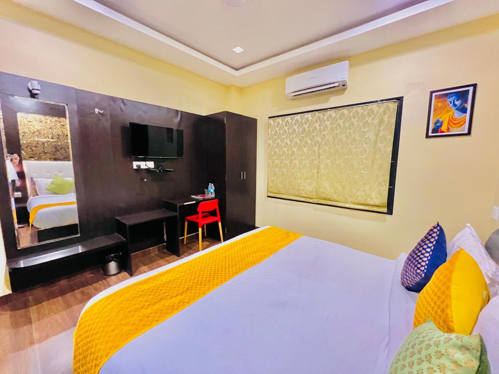 Hotel Grand Bhagwat, Udaipur Esterno foto