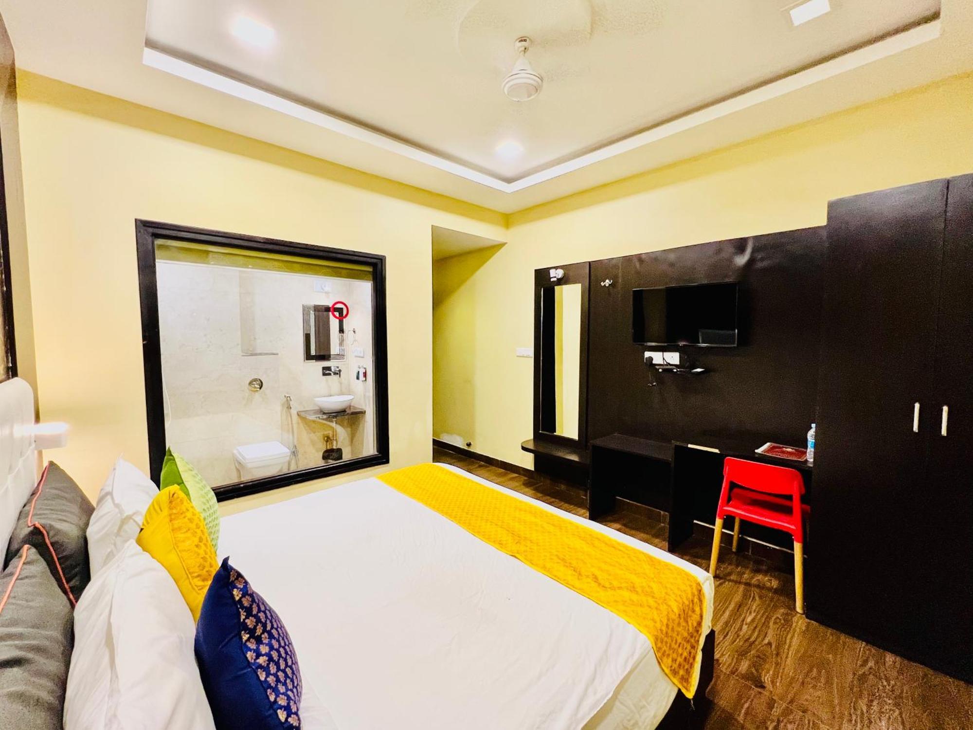 Hotel Grand Bhagwat, Udaipur Esterno foto