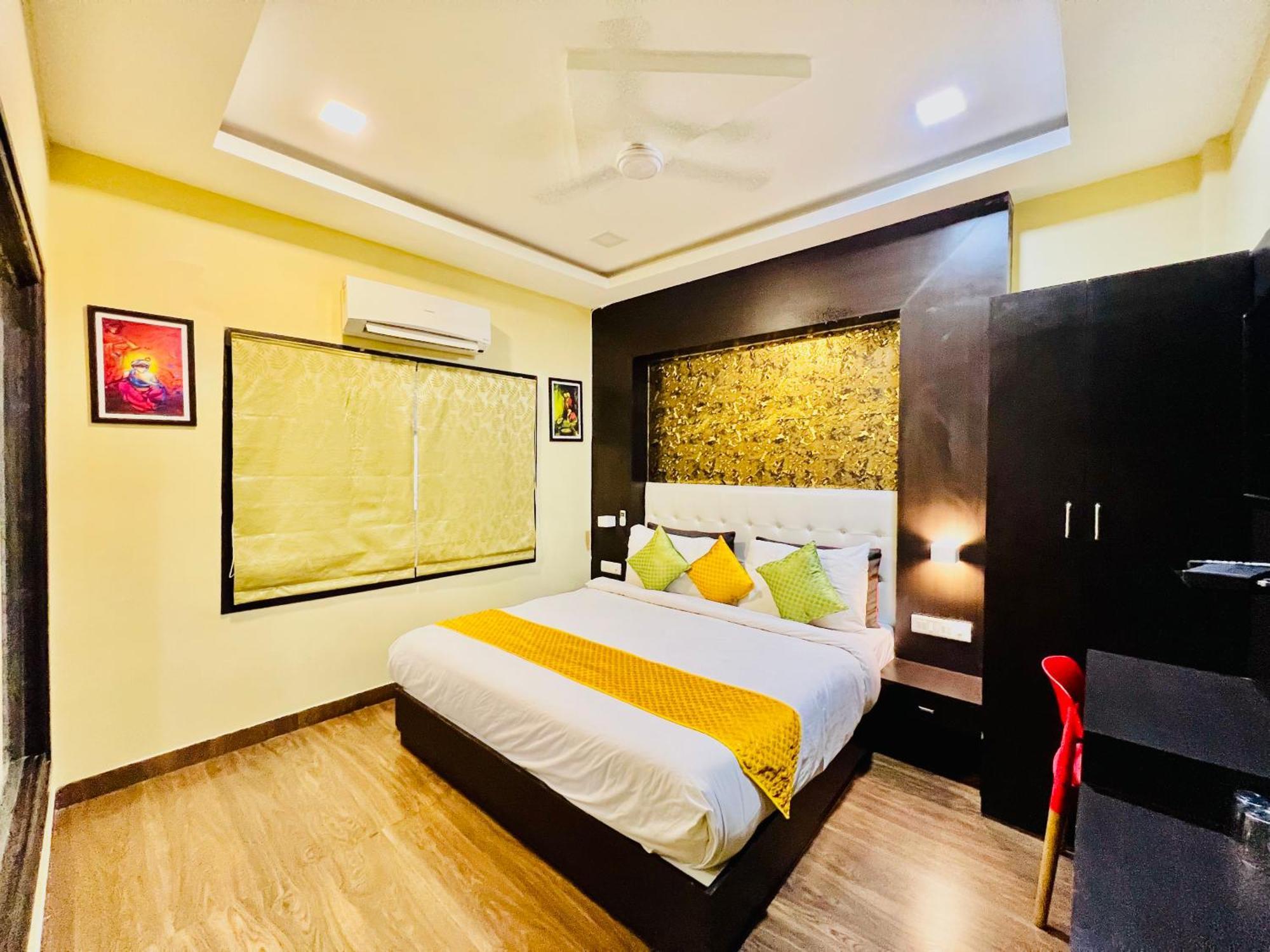 Hotel Grand Bhagwat, Udaipur Esterno foto