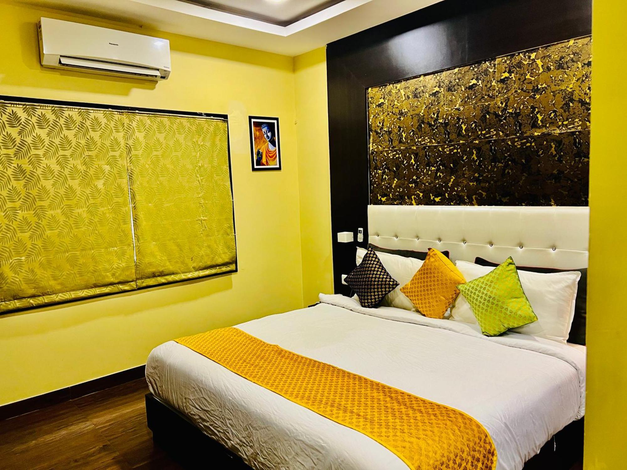 Hotel Grand Bhagwat, Udaipur Esterno foto