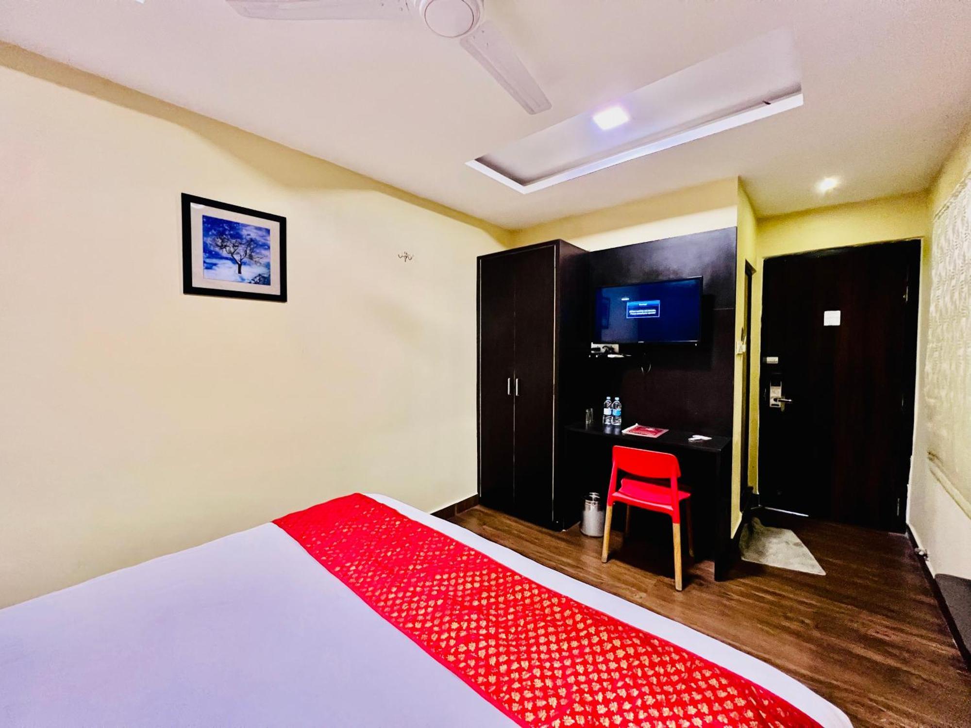 Hotel Grand Bhagwat, Udaipur Esterno foto