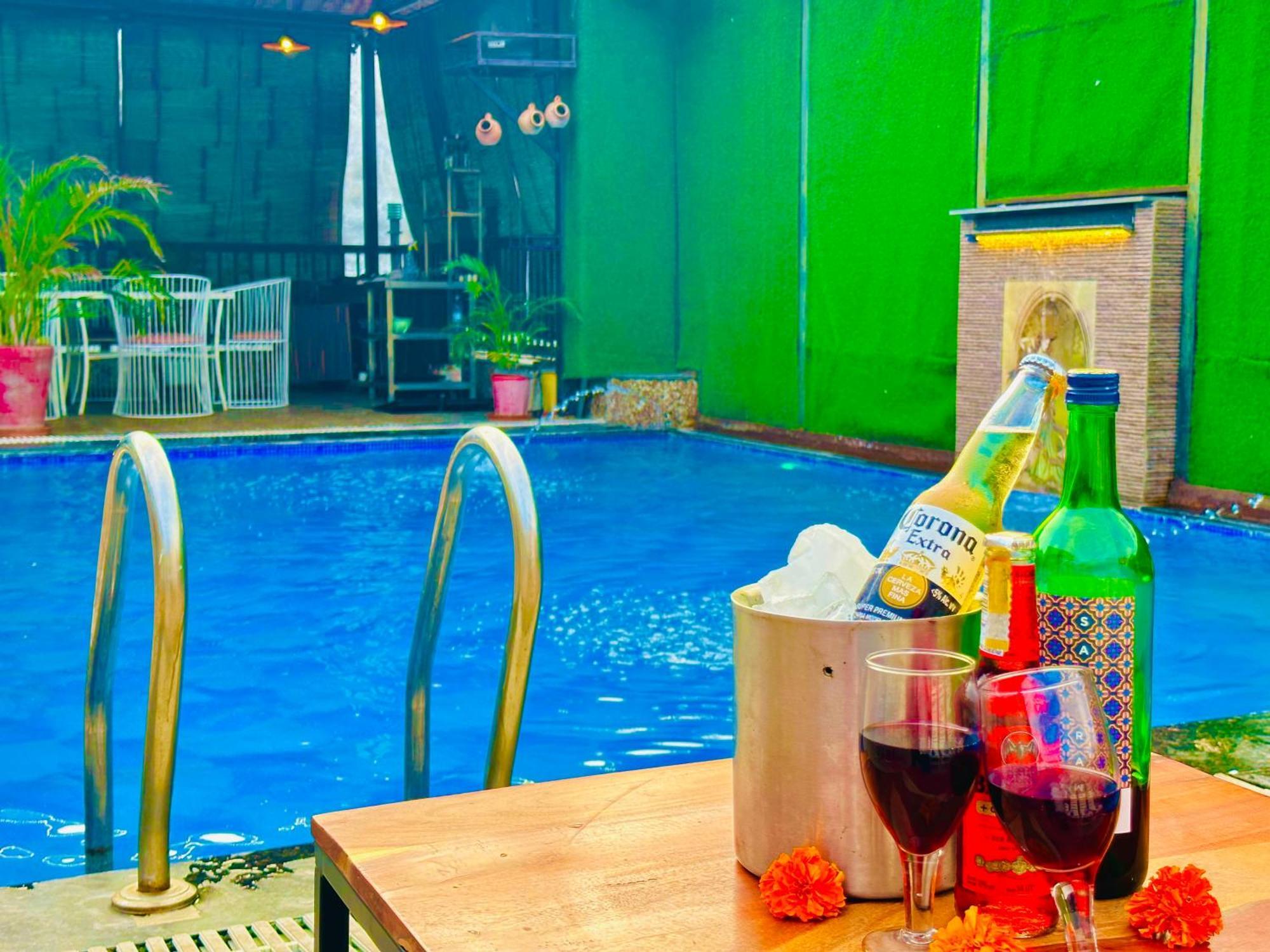 Hotel Grand Bhagwat, Udaipur Esterno foto