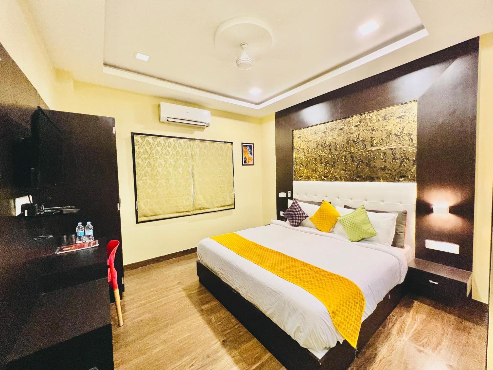 Hotel Grand Bhagwat, Udaipur Esterno foto