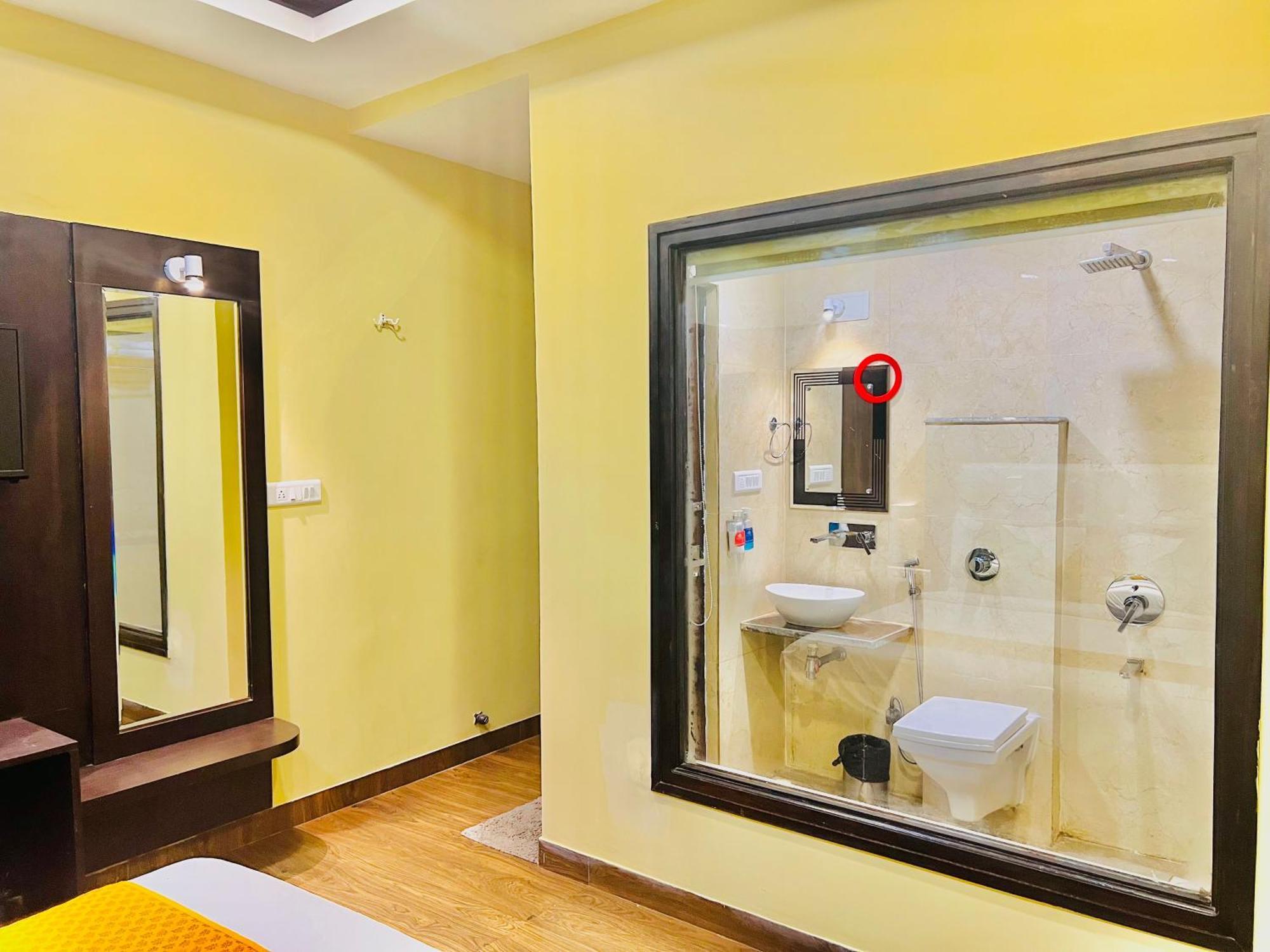 Hotel Grand Bhagwat, Udaipur Esterno foto