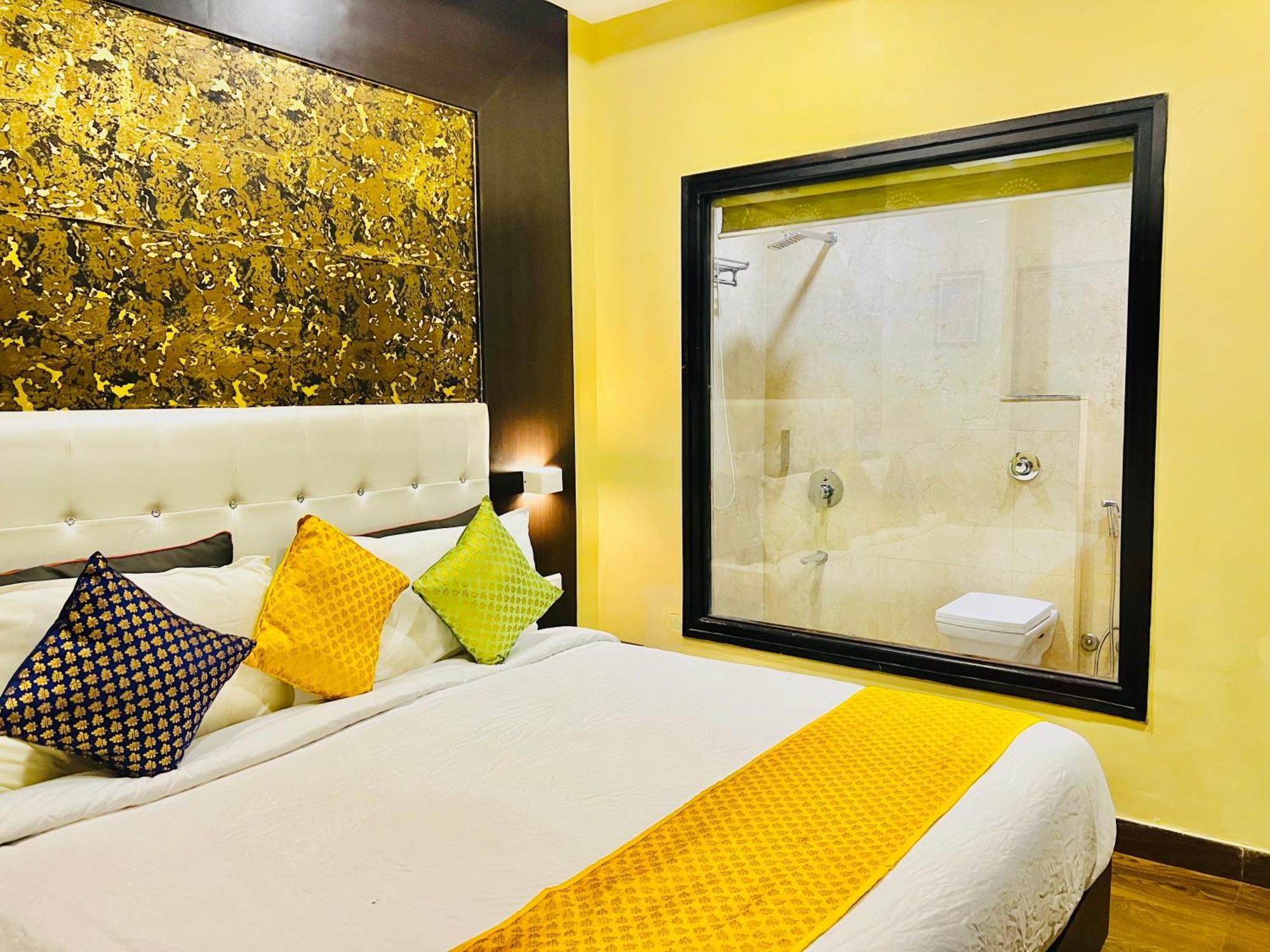 Hotel Grand Bhagwat, Udaipur Esterno foto