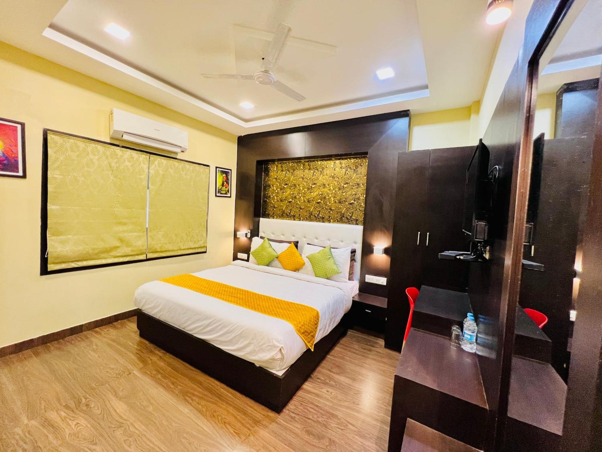 Hotel Grand Bhagwat, Udaipur Esterno foto